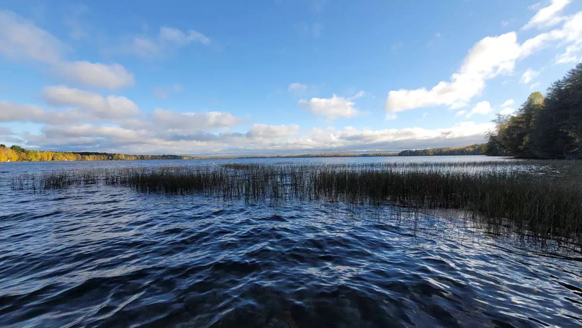 Presque Isle Lake image 2