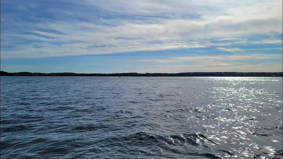 Presque Isle Lake image 6