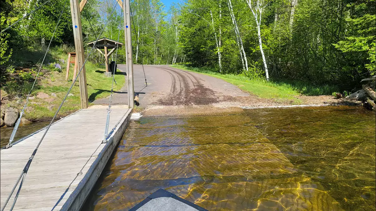 Presque Isle Lake image 7