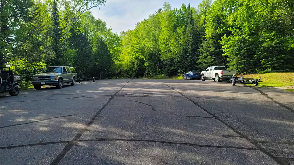 Presque Isle Lake image 8