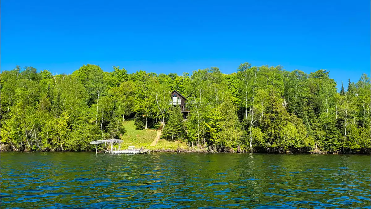 Presque Isle Lake image 10