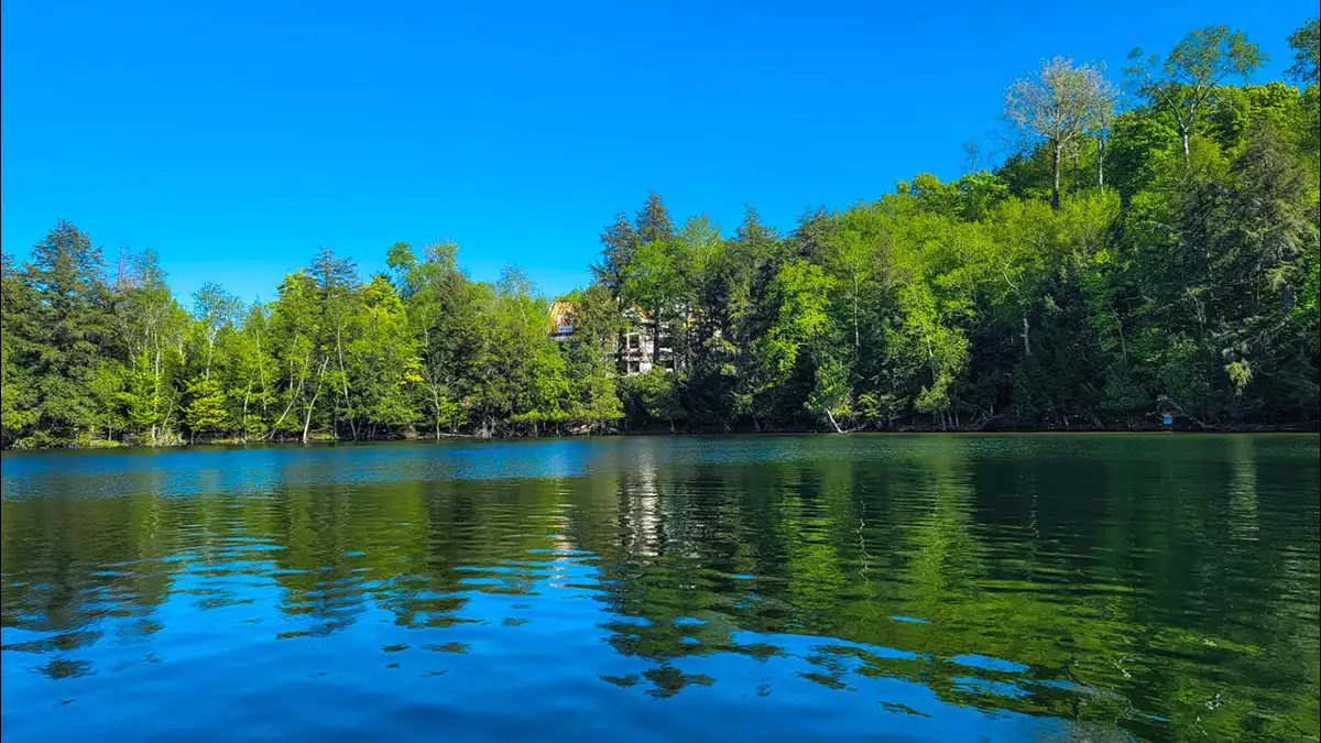 Presque Isle Lake image 11