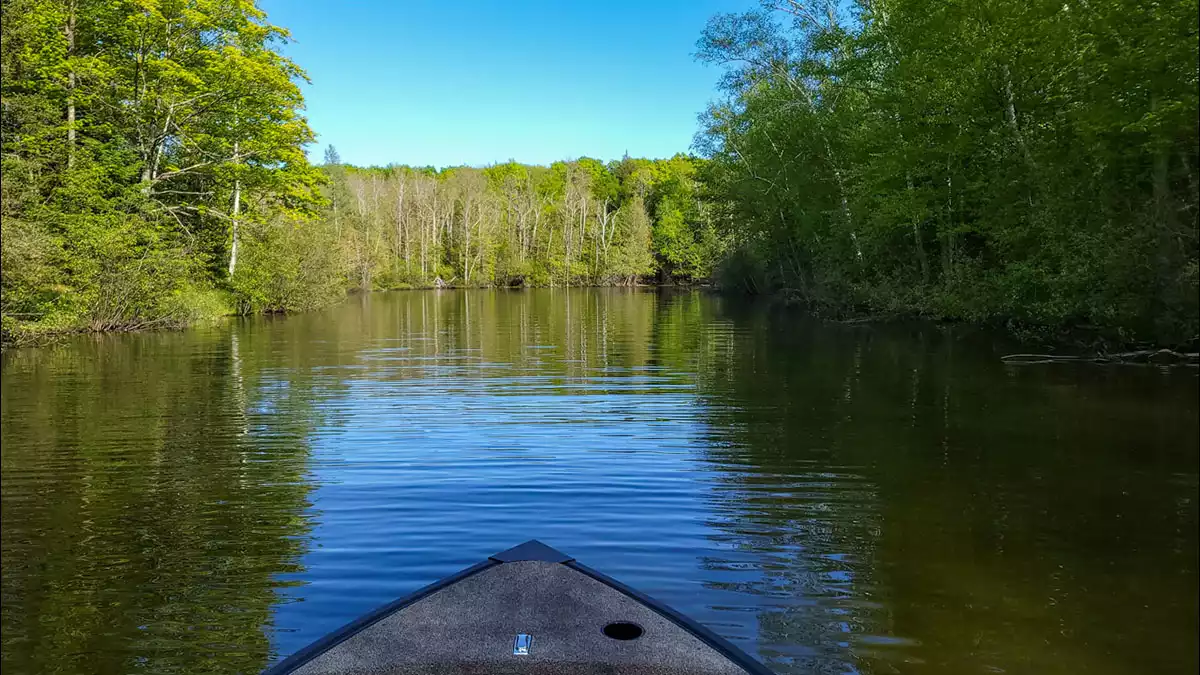 Presque Isle Lake image 12
