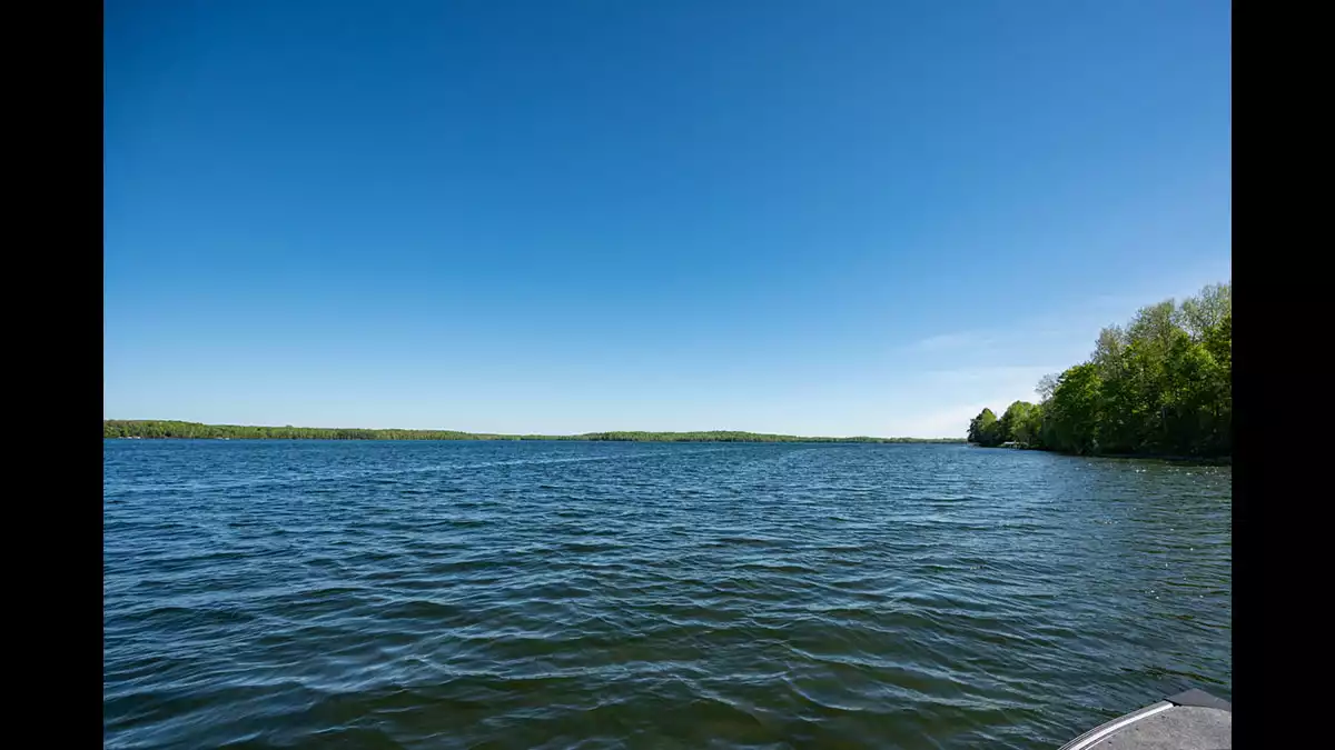 Presque Isle Lake image 13