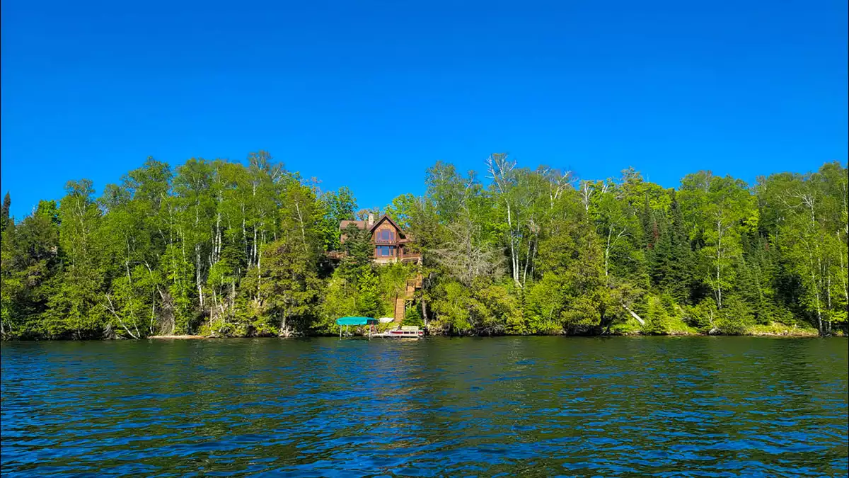 Presque Isle Lake image 18