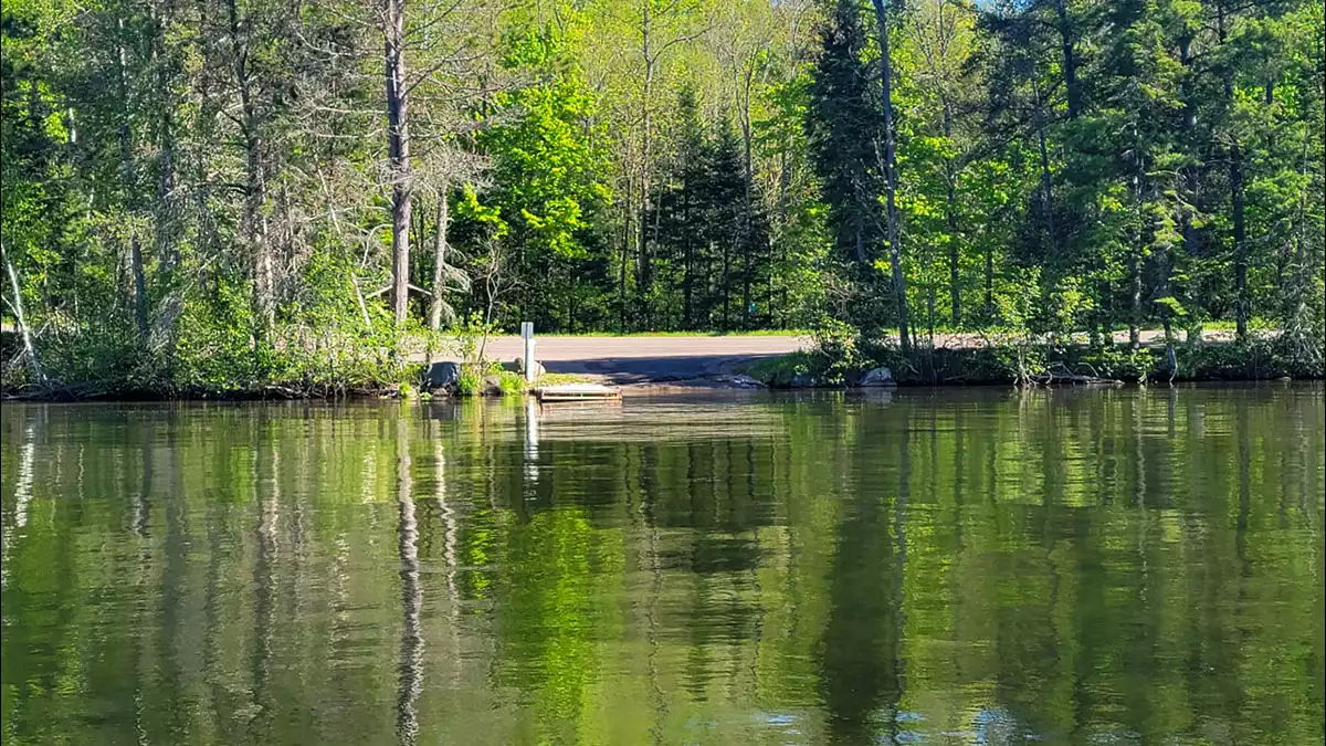 Presque Isle Lake image 20