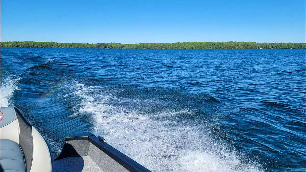 Presque Isle Lake image 21