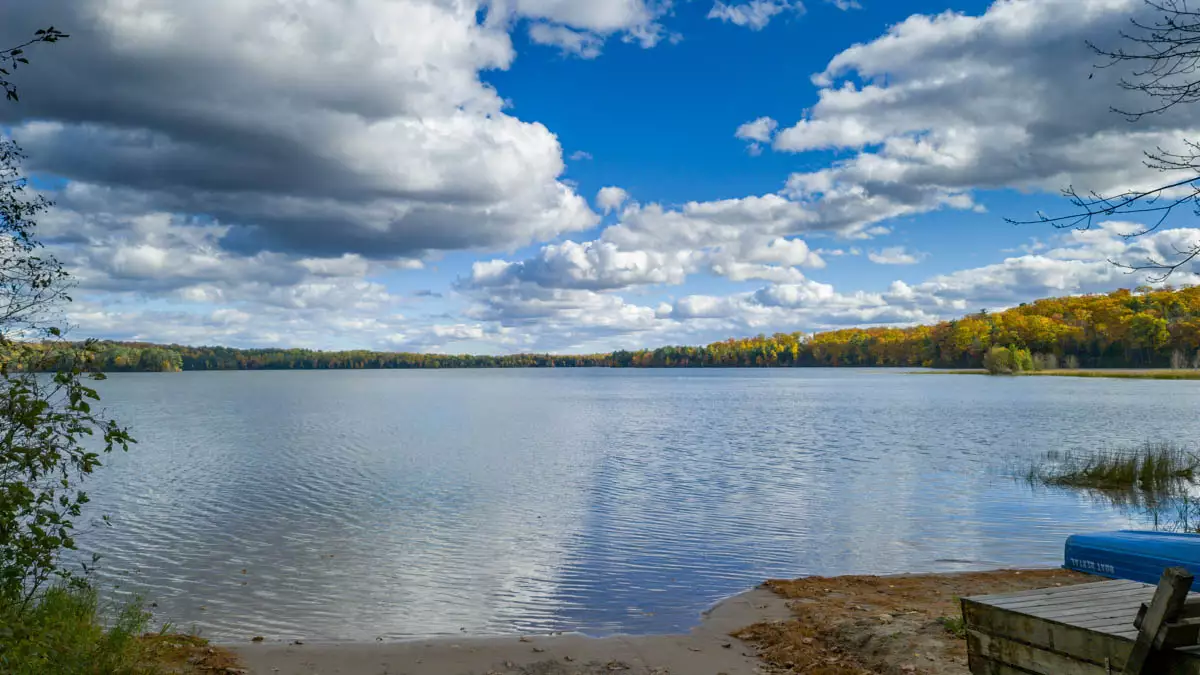 Razorback Lake image 2