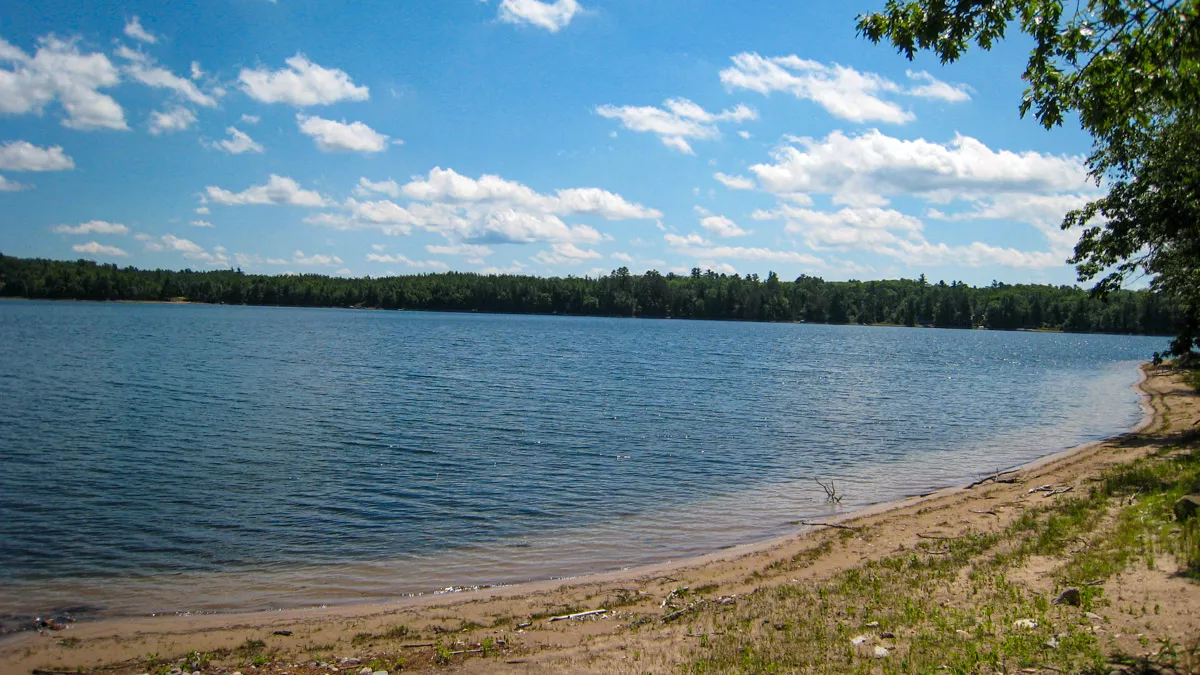 South Two Lake image 2