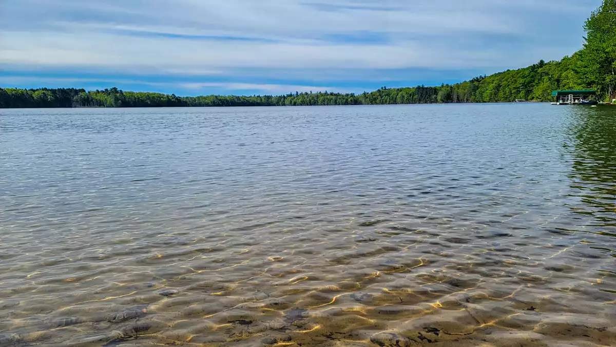 Sparkling Lake image 2