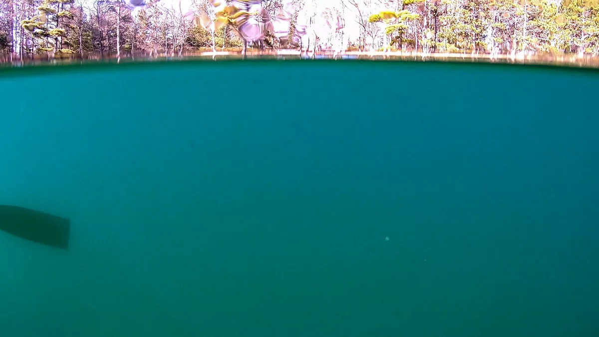 Stormy Lake image 11