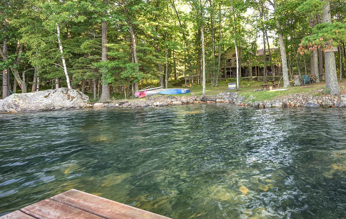 Stormy Lake image 13