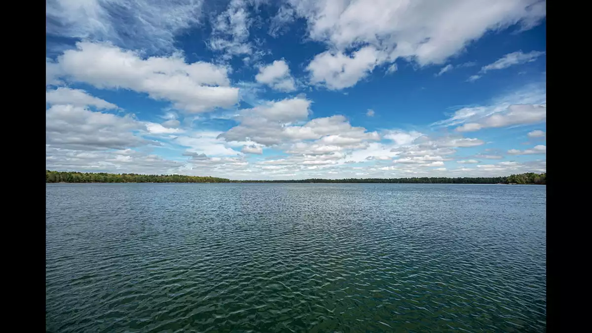 Stormy Lake image 16