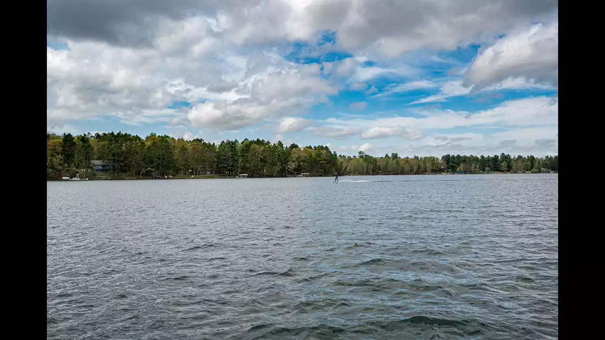 Stormy Lake image 19