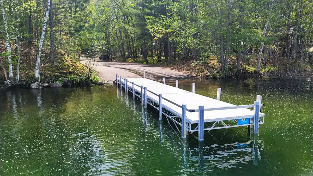 Stormy Lake image 20