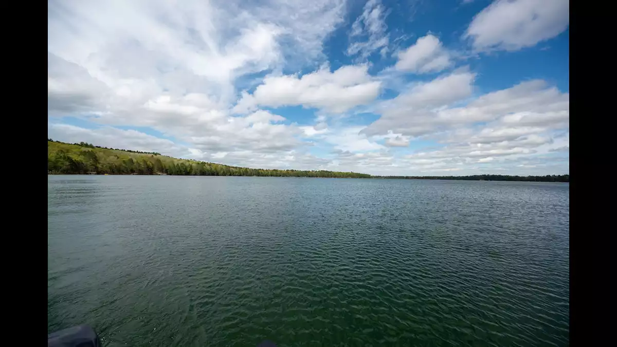 Stormy Lake image 21