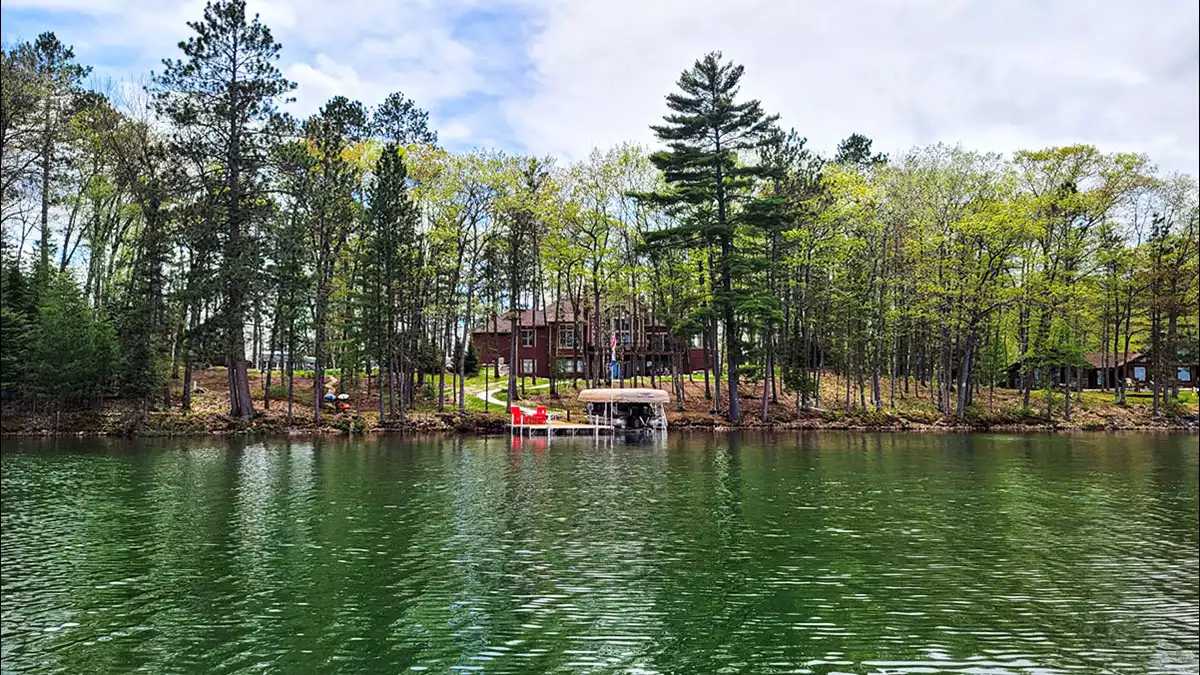 Stormy Lake image 22