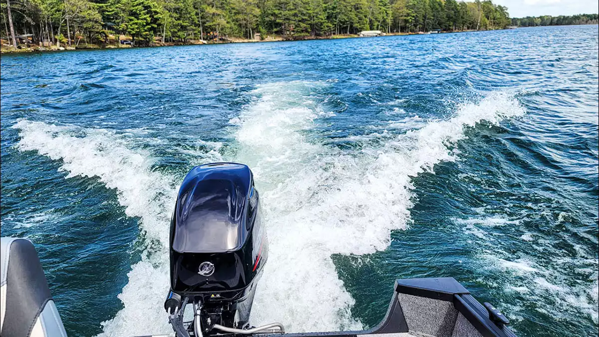 Stormy Lake image 24