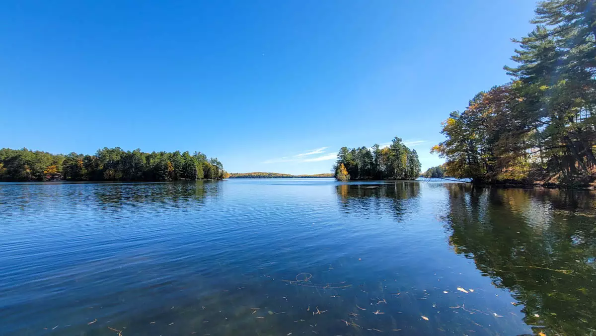 Tomahawk Lake image 4