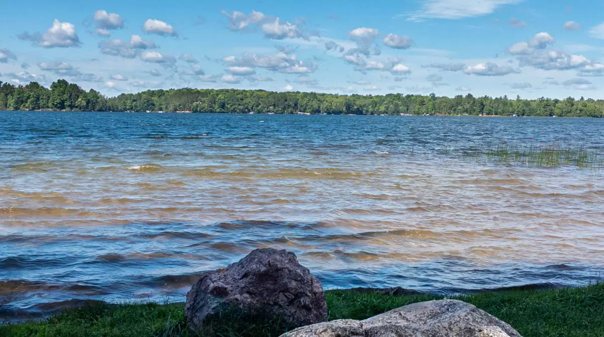 Two Sisters Lake image 2