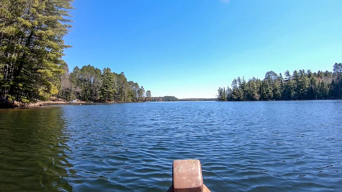 Two Sisters Lake image 6