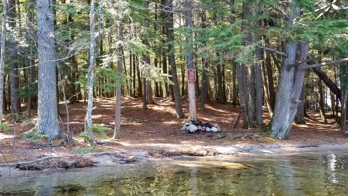 Two Sisters Lake image 8