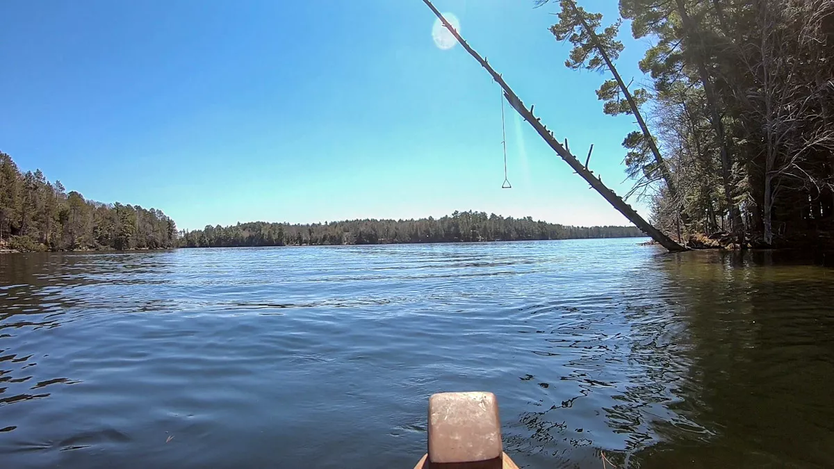 Two Sisters Lake image 9