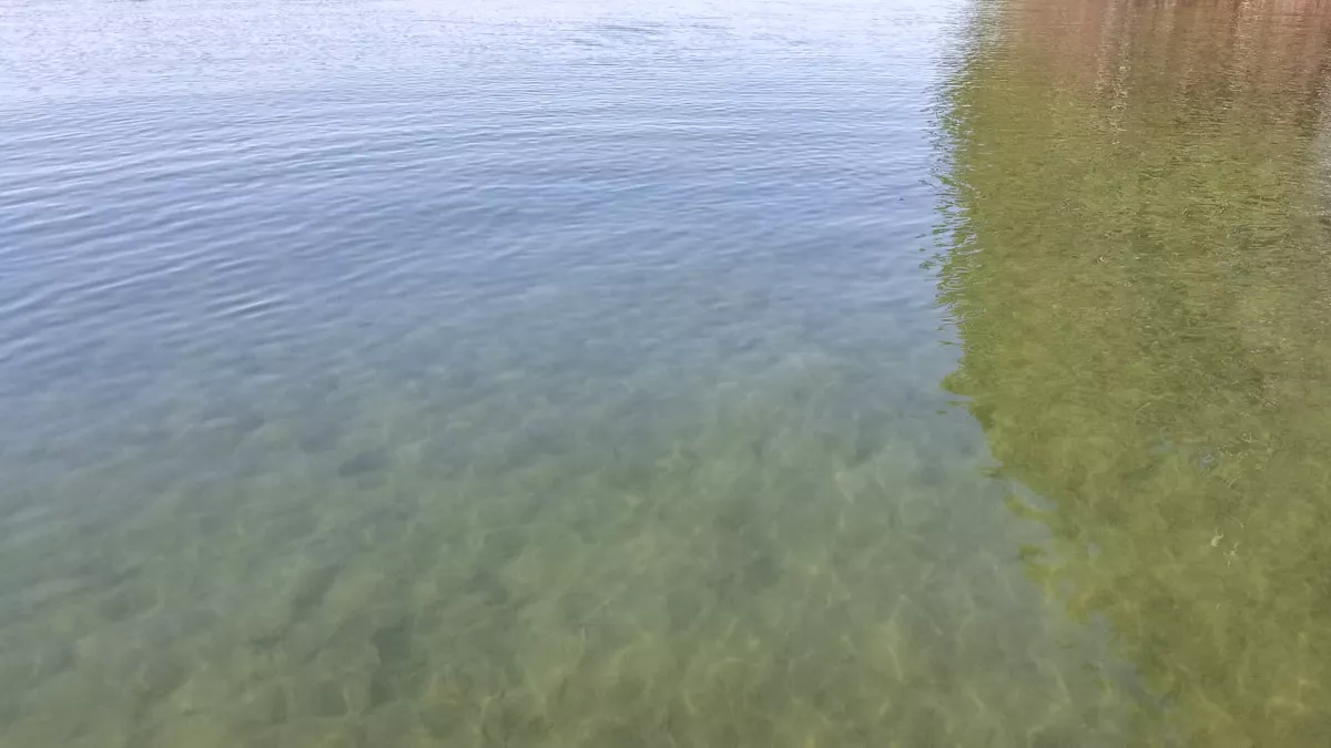 Two Sisters Lake image 11