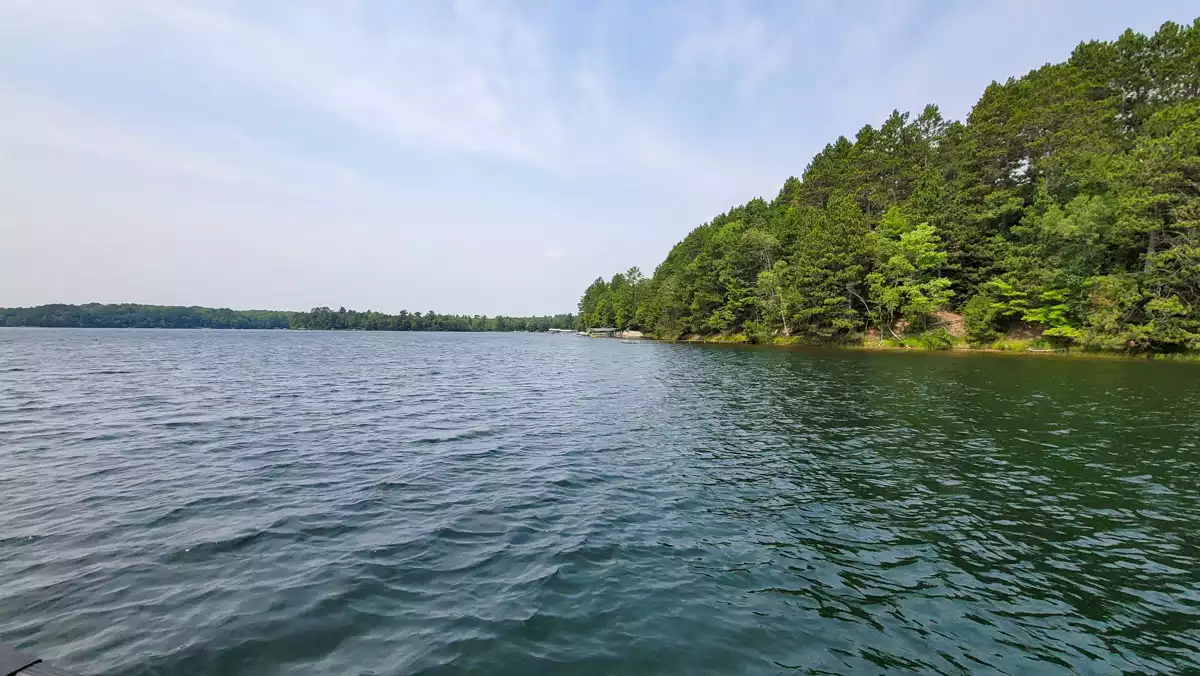 Two Sisters Lake image 18