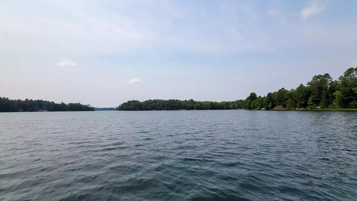 Two Sisters Lake image 20