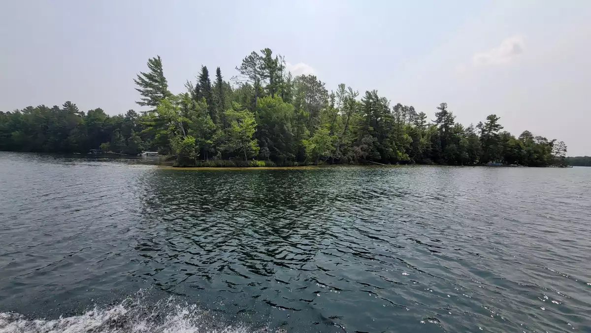 Two Sisters Lake image 21