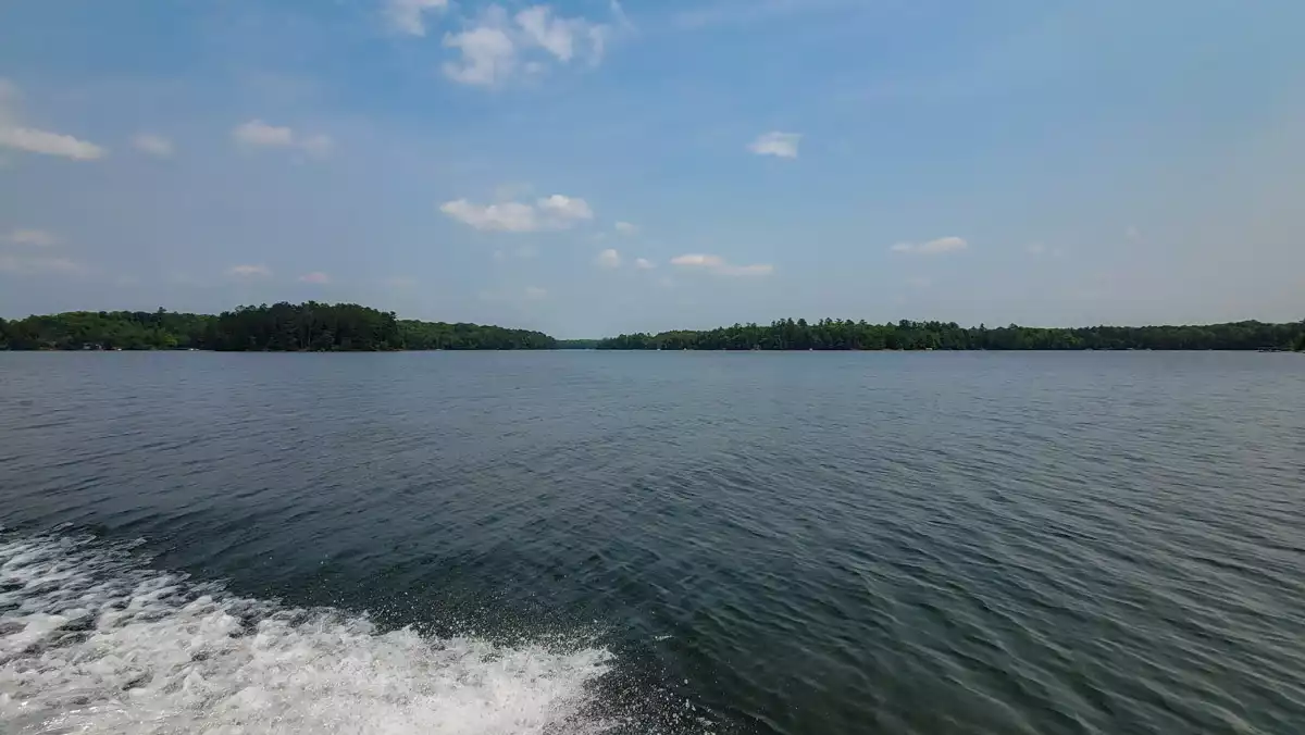 Two Sisters Lake image 25