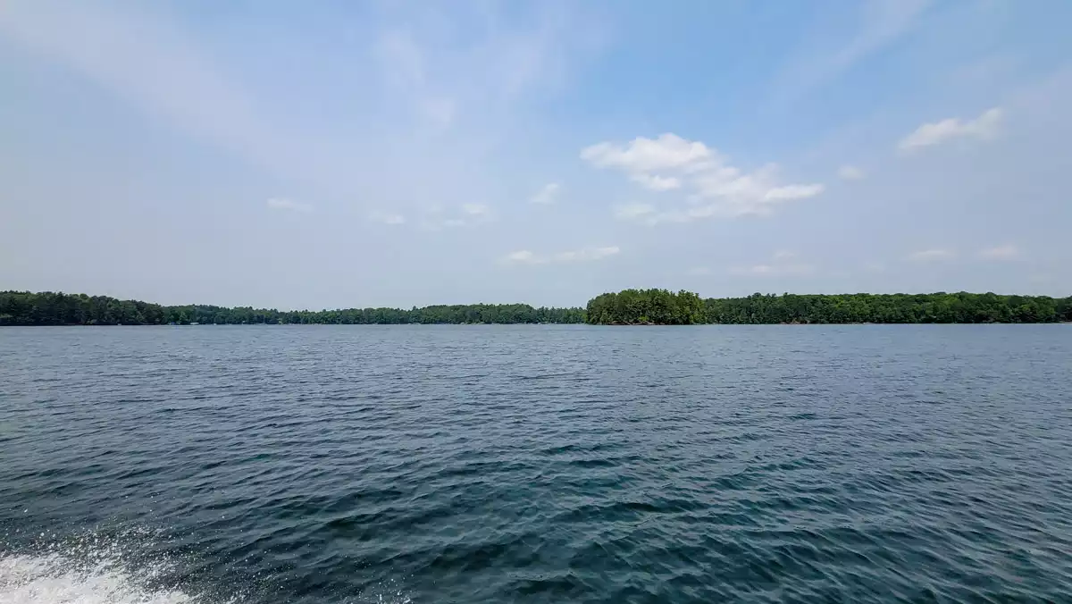 Two Sisters Lake image 26