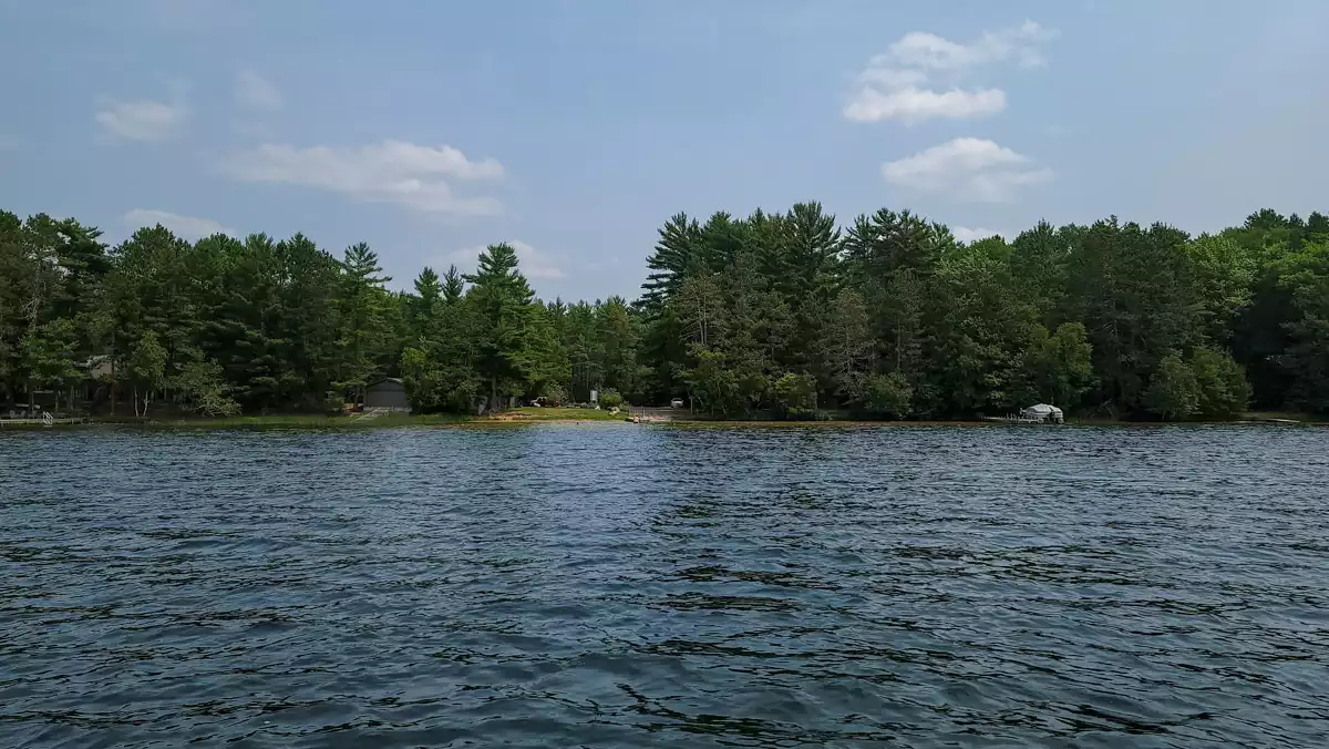 Two Sisters Lake image 29