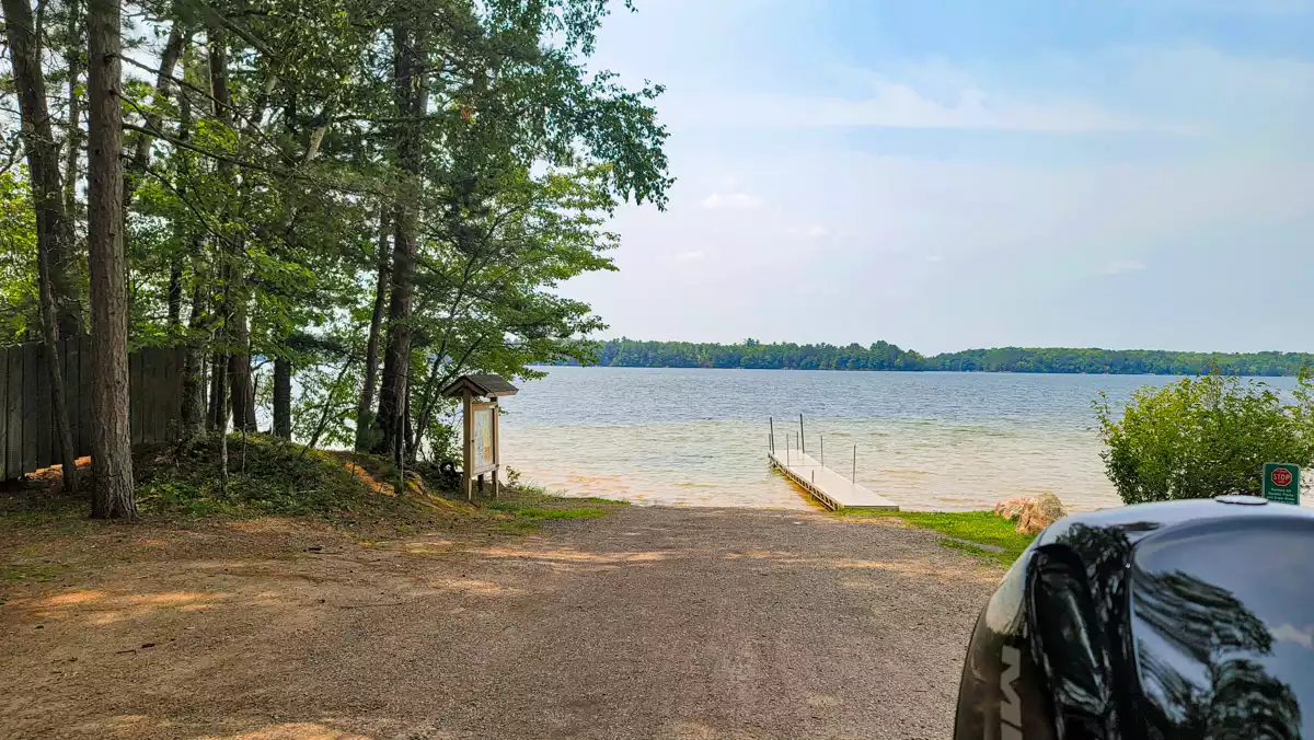 Two Sisters Lake image 32