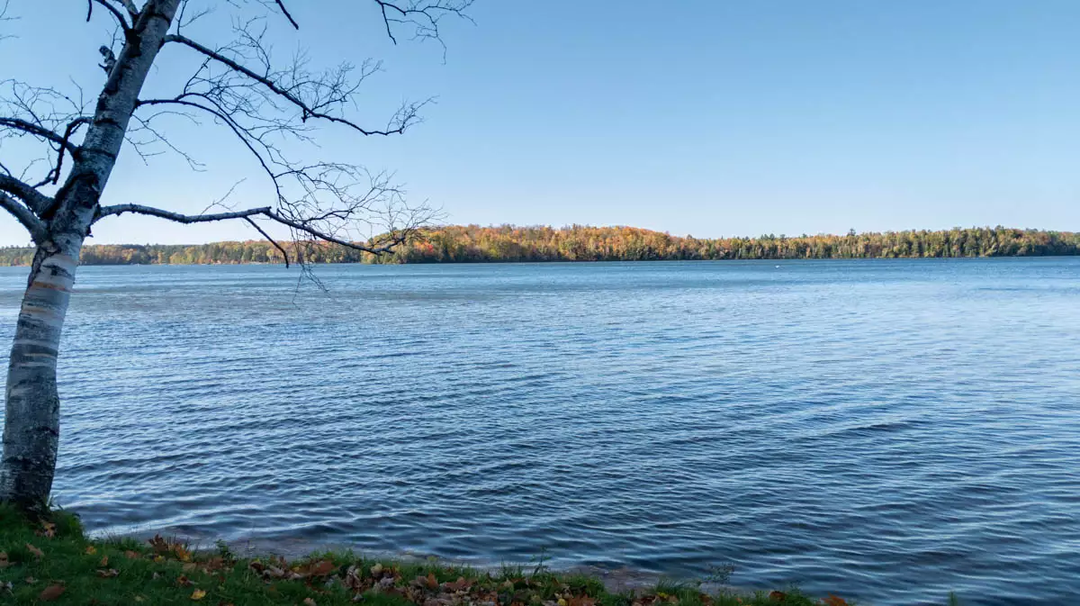 White Sand Lake image 4