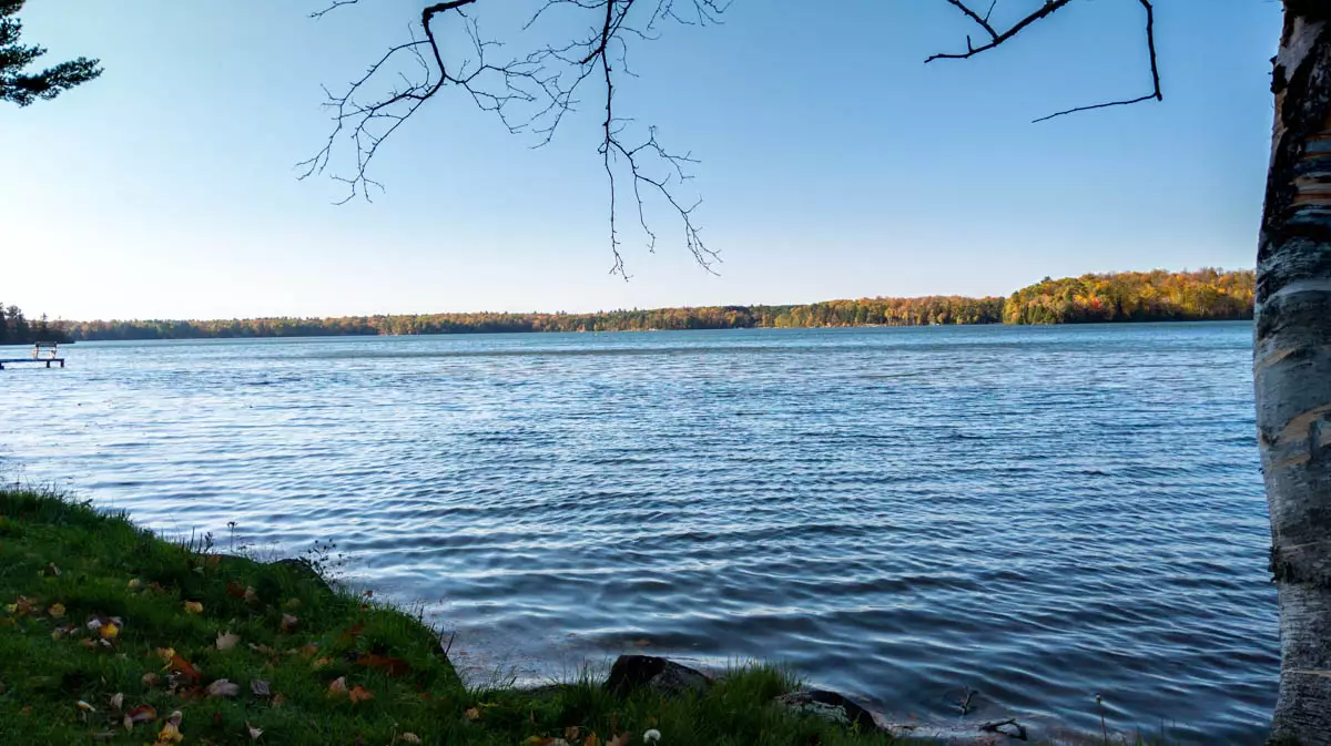 White Sand Lake image 5