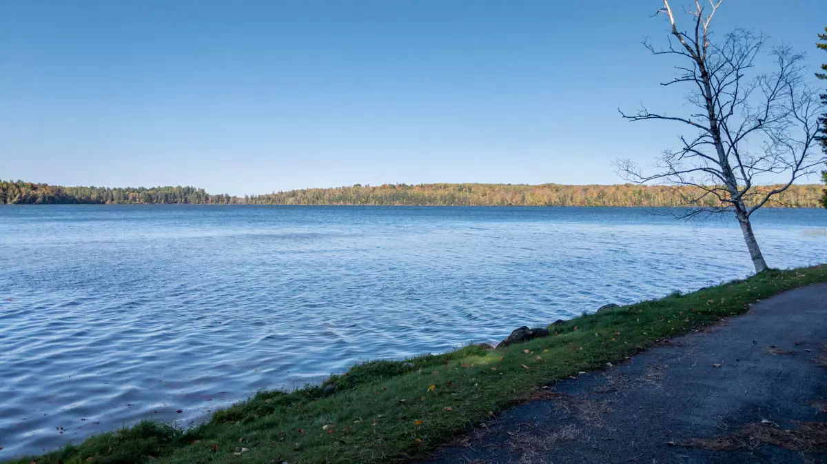 White Sand Lake image 6