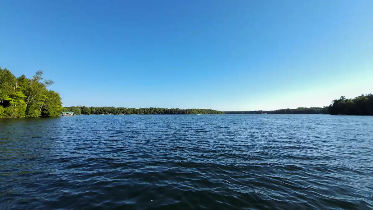 White Sand Lake image 9