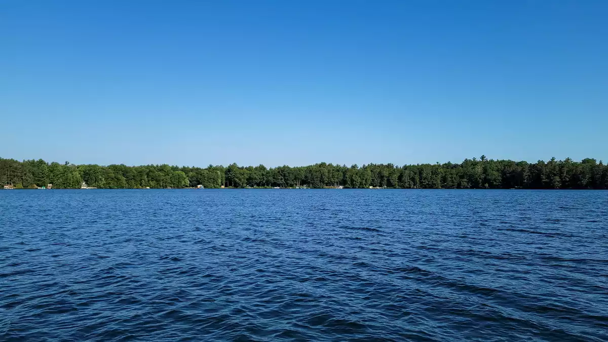 White Sand Lake image 10