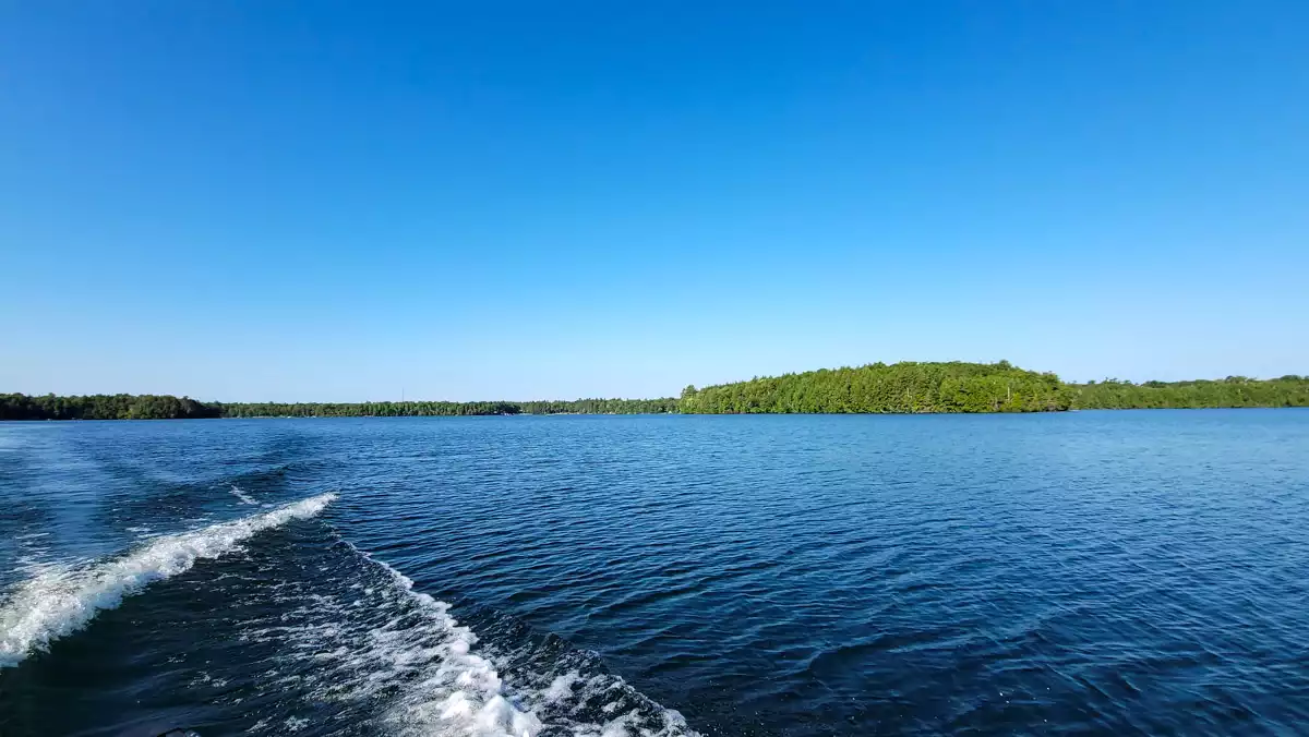 White Sand Lake image 13