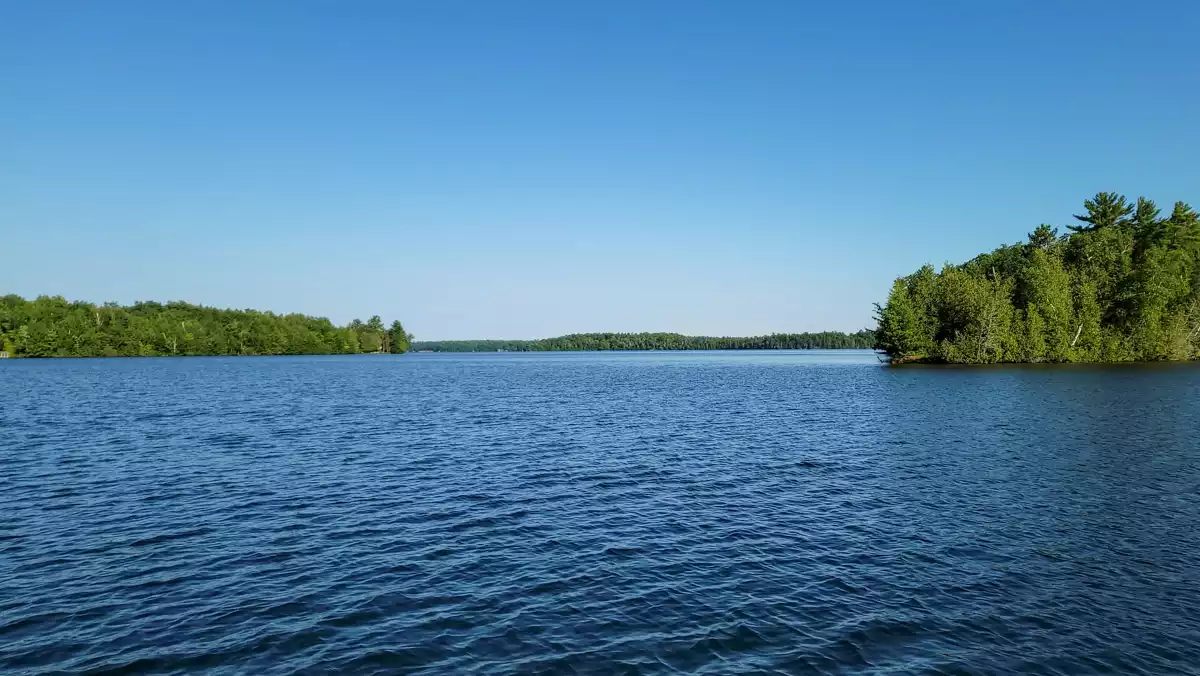 White Sand Lake image 15