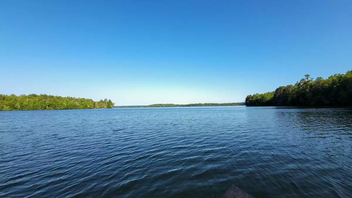 White Sand Lake image 16