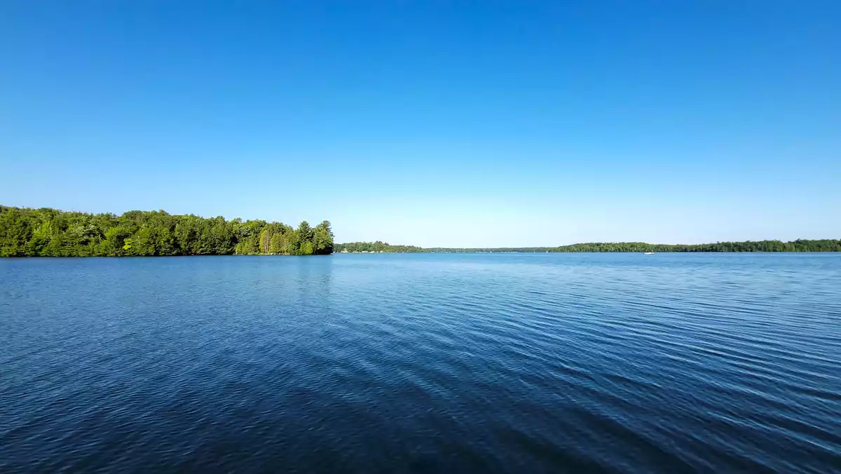 White Sand Lake image 17