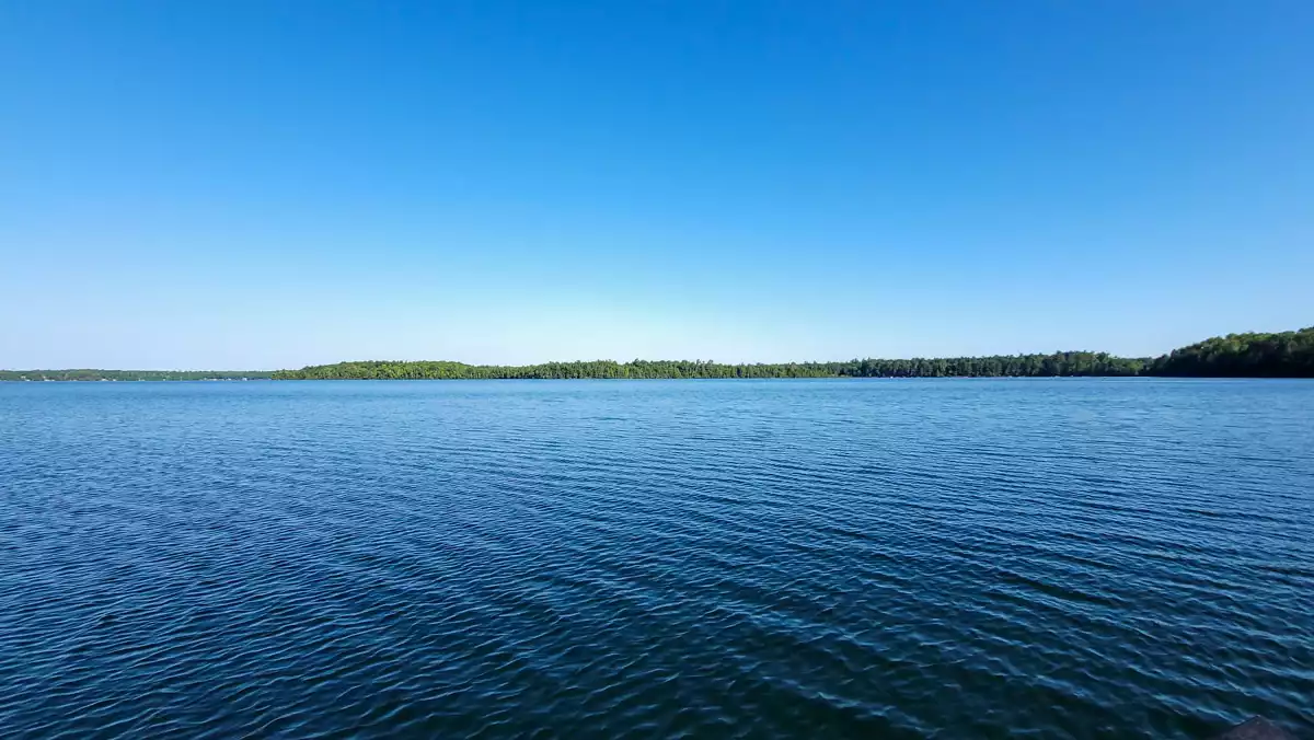 White Sand Lake image 19