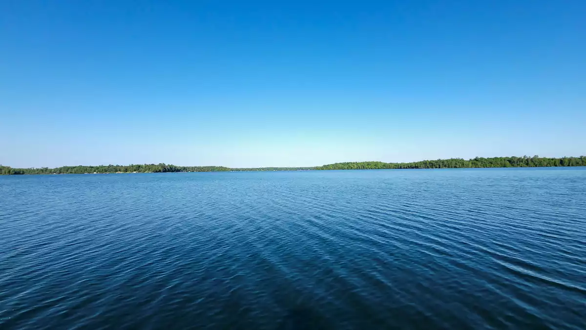 White Sand Lake image 20