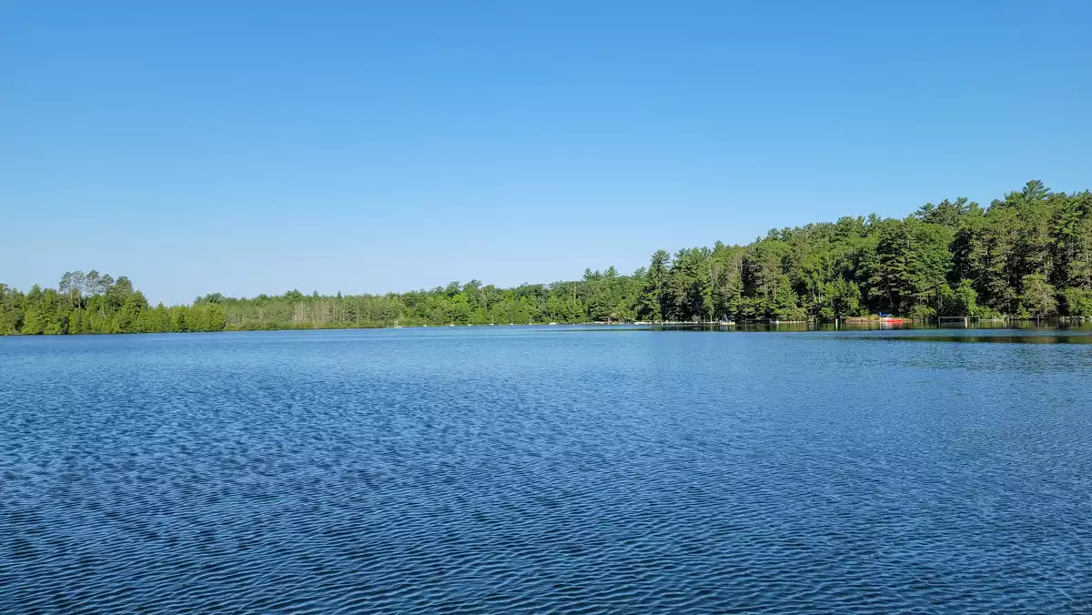 White Sand Lake image 21