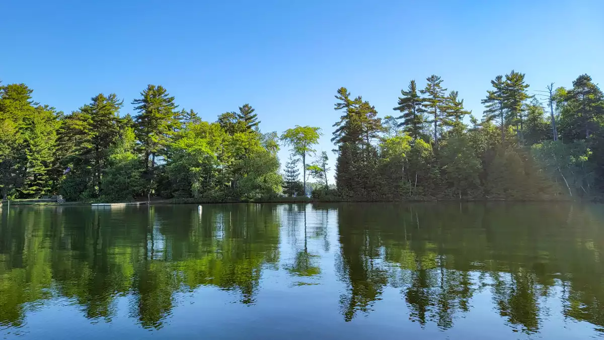 White Sand Lake image 22