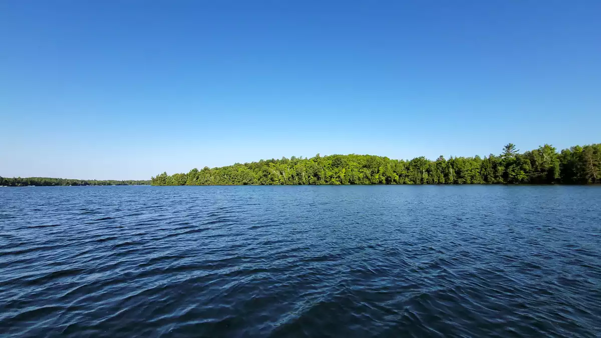 White Sand Lake image 24