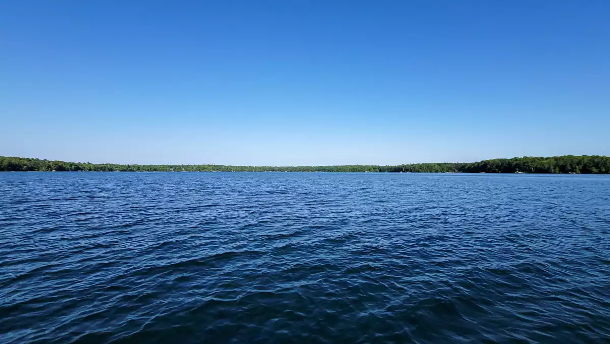 White Sand Lake image 26